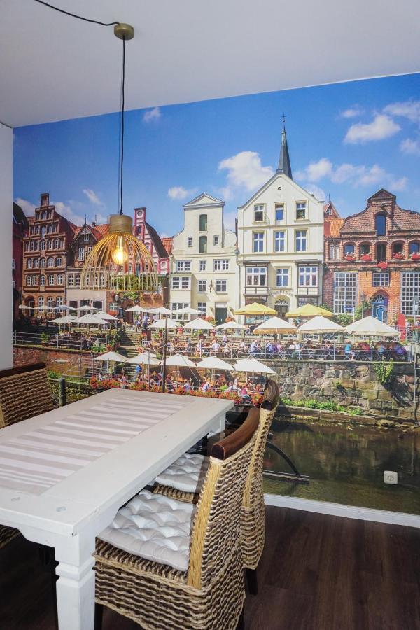 Adelheide Daire Lüneburg Dış mekan fotoğraf