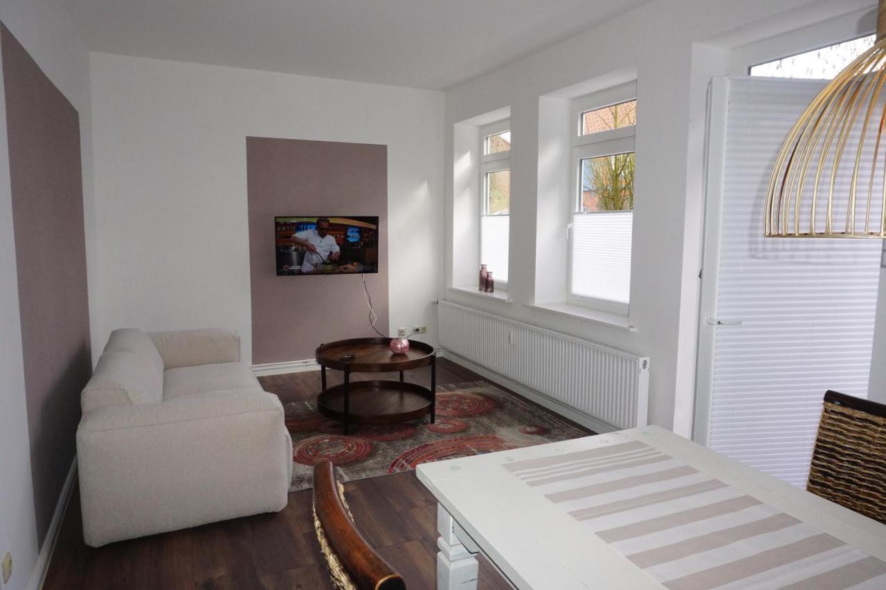 Adelheide Daire Lüneburg Dış mekan fotoğraf