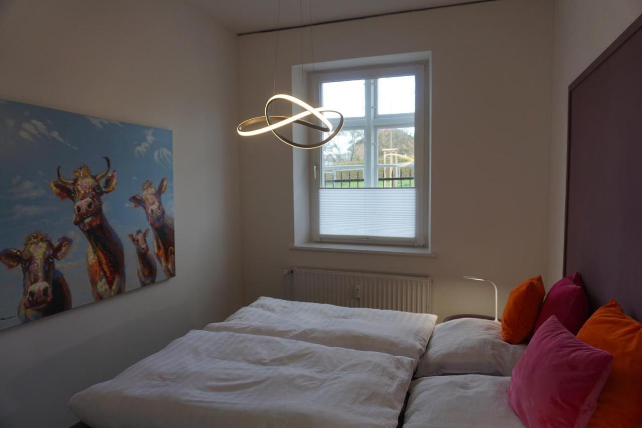 Adelheide Daire Lüneburg Dış mekan fotoğraf