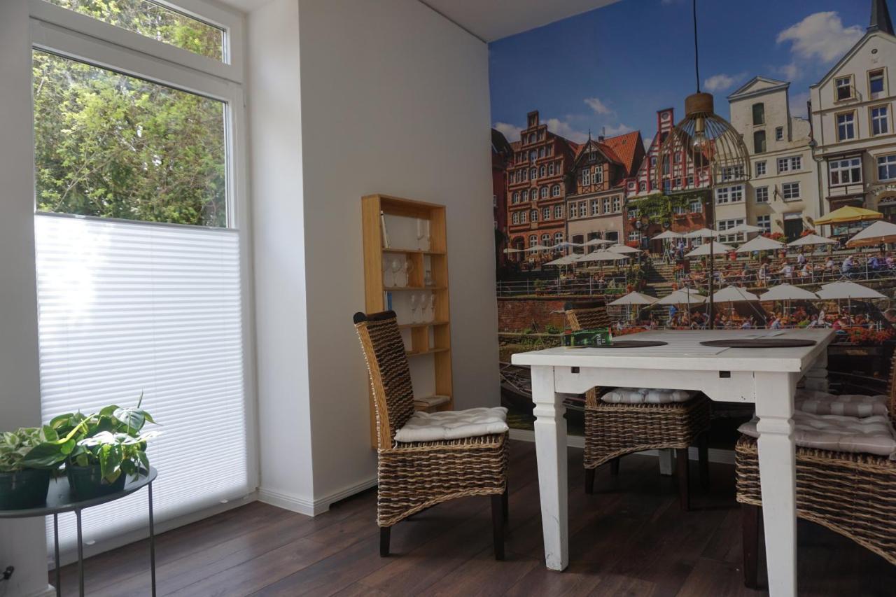 Adelheide Daire Lüneburg Dış mekan fotoğraf