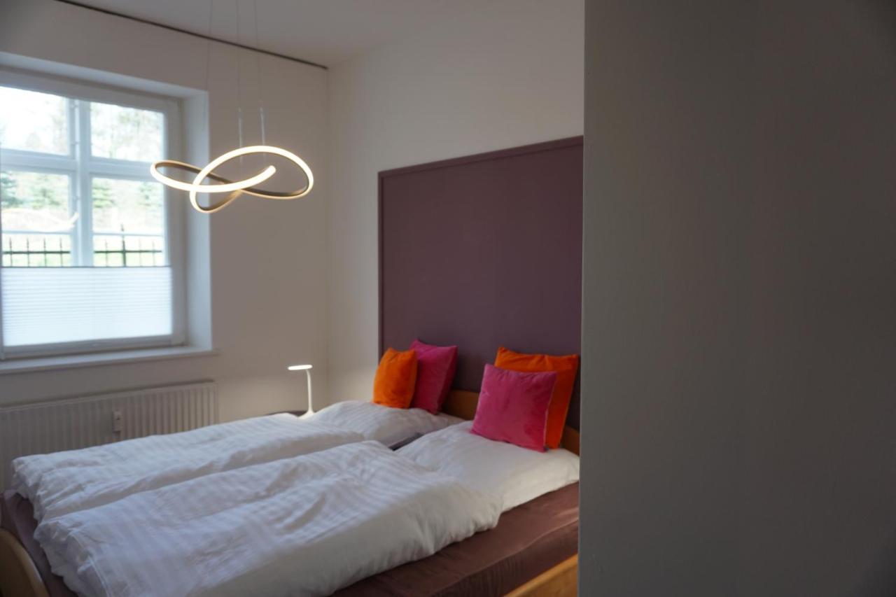 Adelheide Daire Lüneburg Dış mekan fotoğraf