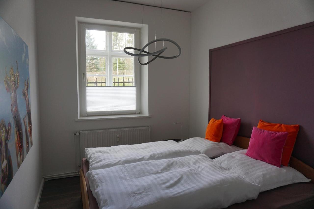 Adelheide Daire Lüneburg Dış mekan fotoğraf
